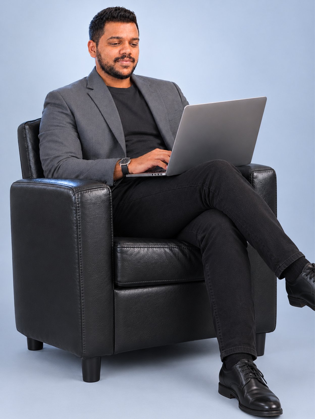 Prabath Ganegala, web designer and digital marketer