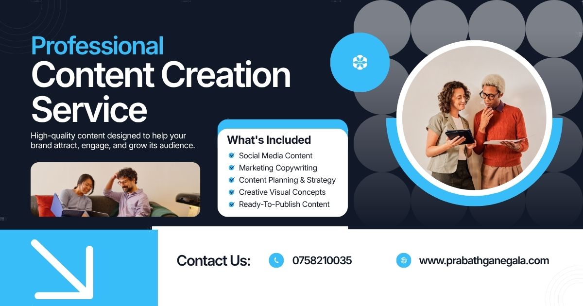 Content Creation